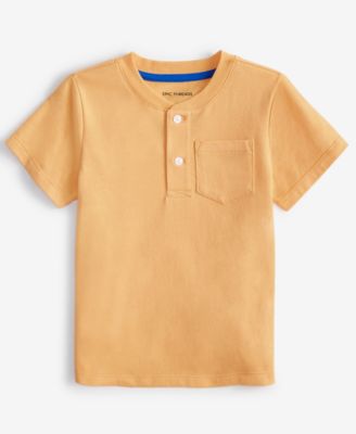 Macy's - Toddler Boys Henley T-Shirt