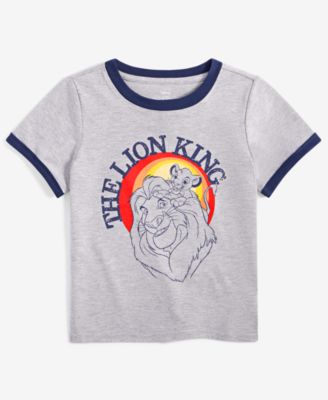 Epic Threads - Toddler Boys The Lion King Graphic Short-Sleeve T-Shirt