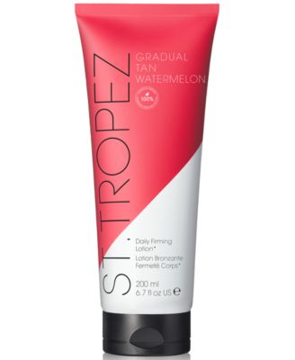 St. Tropez - Gradual Tan Watermelon Daily Firming Lotion, 200 ml