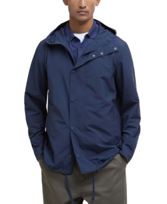 Barbour - Men's Quay Showerproof Hooded Jacket