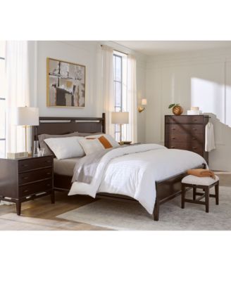 Furniture - Addelyn 3 Pc. Set (California King Panel Bed, Chest & 3-Drawer Nightstand)