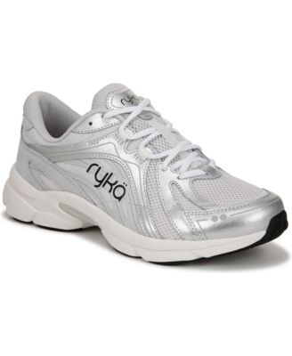 Ryka - Women's Skylift Lace Up Walking Sneakers