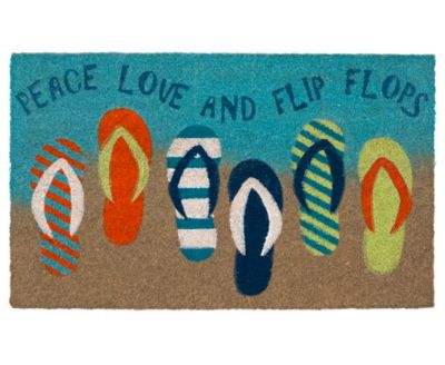 Liora Manne' - Natura Flip Flops Rug Collection