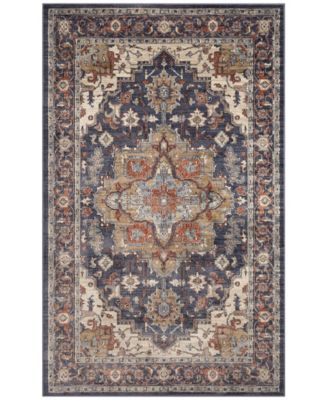 Liora Manne' - Ariana Heriz 3'3"x4'11" Area Rug