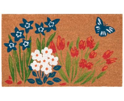 Liora Manne' - Natura Fresh Flowers Rug Collection