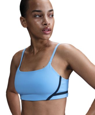 Nike - One Convertible Light-Support Lightly Lined Sports Bra