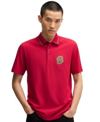 Hugo Boss - BOSS X Creation Of The Gods Regular-Fit Polo