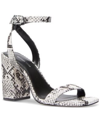 Michael Kors - Women's Merriam Block-Heel Sandals