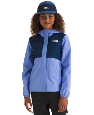 The North Face - Big Girls Antora Hooded Rain Jacket