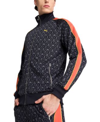 Puma - Men's Road to Unity Allover Print Track Jacket