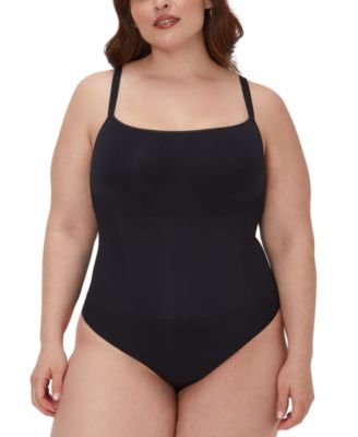 Maidenform - Women's Seamless Thong Bodysuit