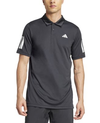 adidas - Men's Club Tennis Climacool 3-Stripes Polo Shirt