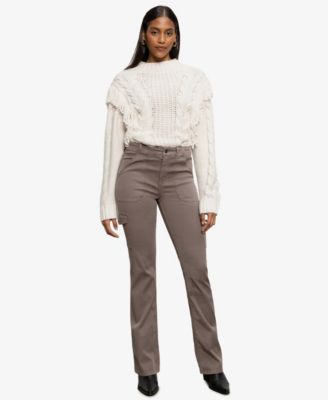 Sanctuary - Women's Sculpted Hayden Mid-Rise Bootcut Jeans