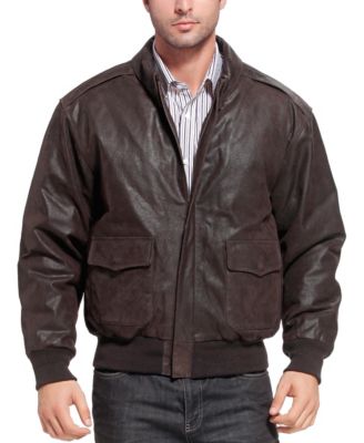 Landing Leathers