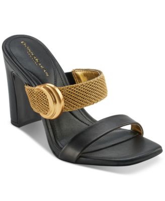 Donna Karan New York - Brigail Slide Dress Sandals