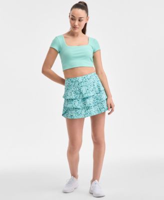 ID Ideology - Women's Soft Paw Flounce Skort