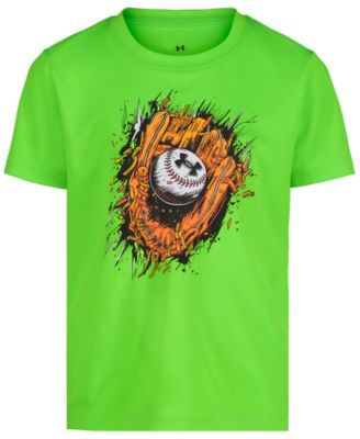 Under Armour - Toddler & Little Boys Tech Mitt Graphic T-Shirt