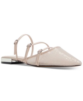 ALDO - Women's Aspynn Strappy Buckle Flats