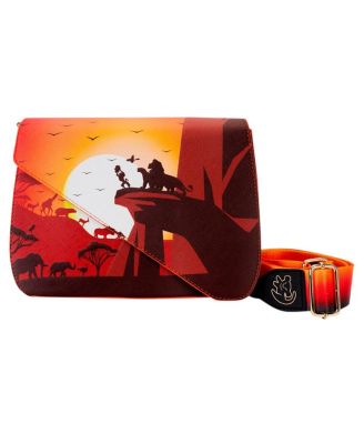 Loungefly - The Lion King 30th Anniversary Pride Rock Crossbody Bag