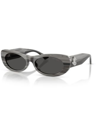 Jimmy Choo - Women's Large Sunglasses, JC5038BU