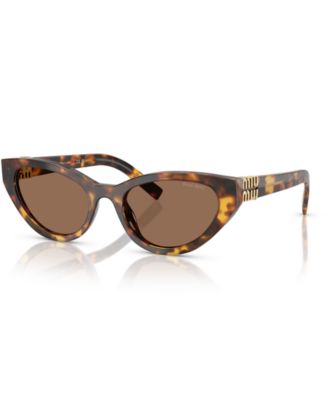 MIU MIU - Women's Large Sunglasses, MU A04S