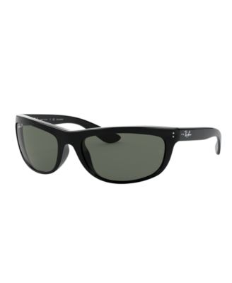 Ray-Ban - Men's Balorama Polarized Sunglasses, RB4089