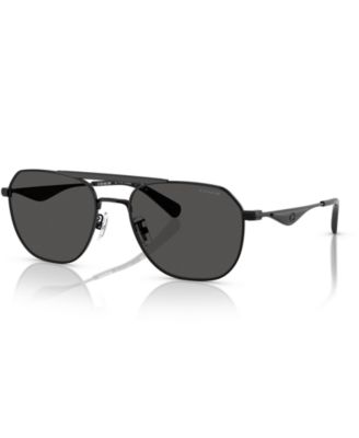 COACH - Men's Standard Sunglasses, CAE80 HC7178