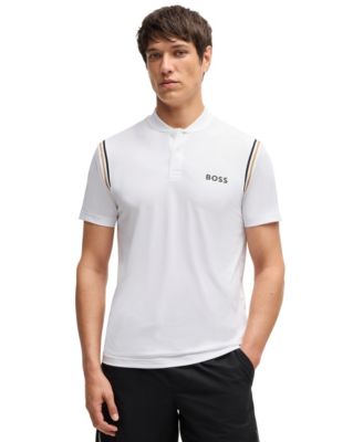 Hugo Boss - Men's Berrettini Moisture Control Polo
