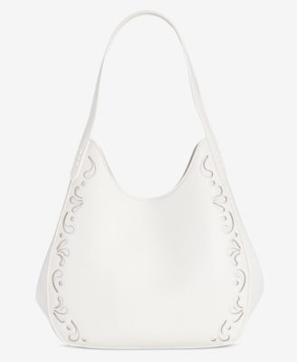 Style & Co - Whip-Stitch Soft Hobo Bag