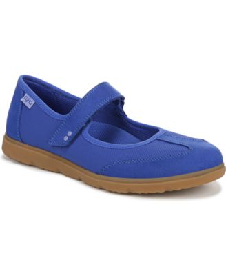 Ryka - Women's Effortless Mary Jane Closed Round Toe Flats