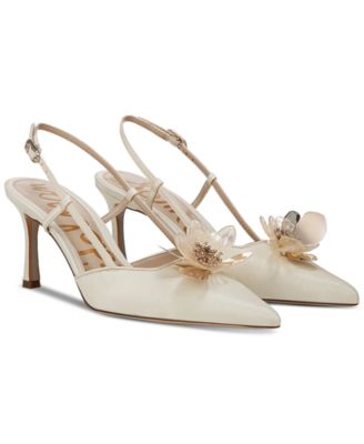 Sam Edelman - Women's Mali Slingback Dress Pumps