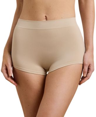 Lauren Ralph Lauren - Women's Seamless Boyshort Underwear