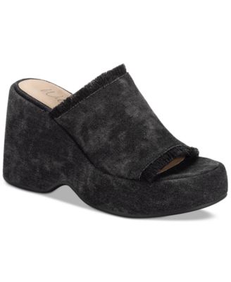 Wild Pair - Mahrshah Platform Sandals