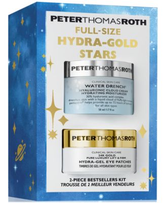 Peter Thomas Roth - 2-Pc. Full-Size Hydra-Gold Stars Best Sellers Skincare Set