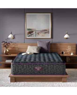 Beautyrest - World Class Level Three 14.5" Medium Firm Tight Top Mattress - California King