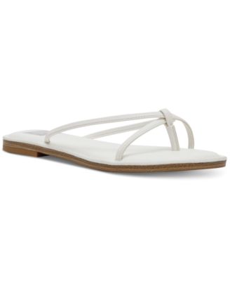 DV Dolce Vita - Women's Jumpie Thong Flip Slide Flats Sandals