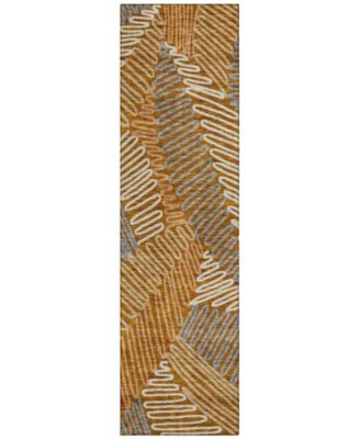 Addison - Chantille ACN904 2'3"x7'6" Runner Area Rug