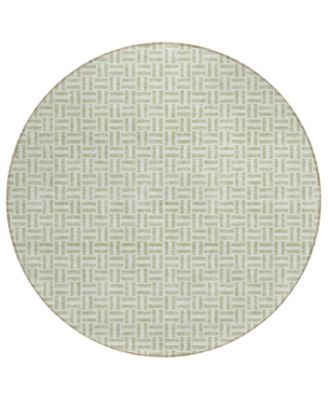 Addison - Chantille ACN911 8'x8' Round Area Rug