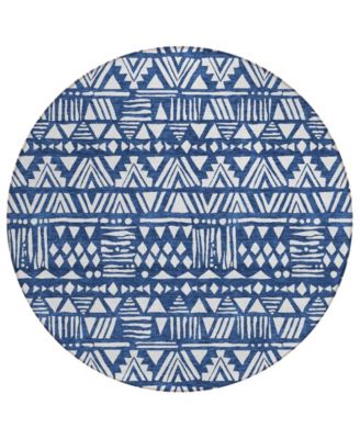 Addison - Chantille ACN907 8'x8' Round Area Rug
