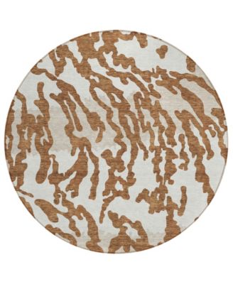Addison - Chantille ACN873 8'x8' Round Area Rug