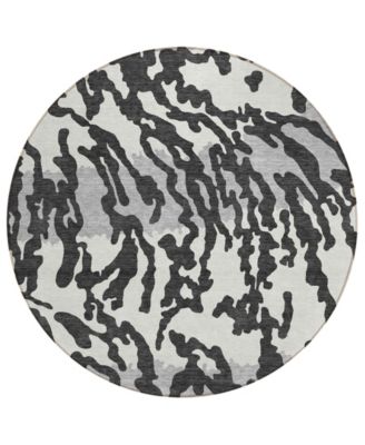 Addison - Chantille ACN873 8'x8' Round Area Rug