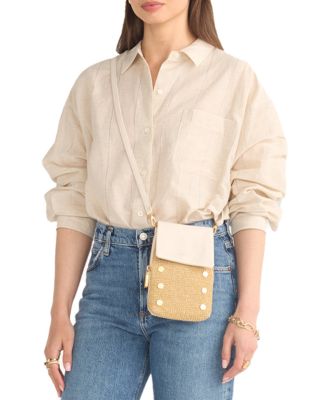 Hammitt - VIP Mini Mobile Leather Crossbody