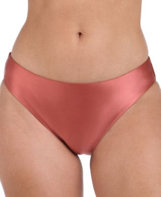 La Blanca - Women's Earth Goddess Twisted Bikini Bottoms