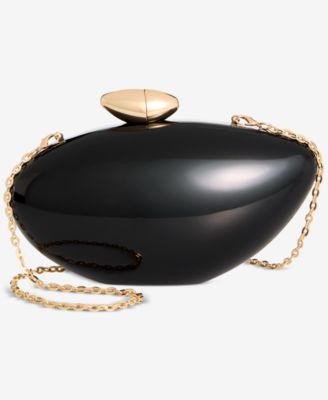 I.N.C. International Concepts - Acrylic Shell Clutch
