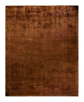 ADORN HAND WOVEN RUGS - Fine Vibrance M1381 8'3''x10'3'' Area Rug