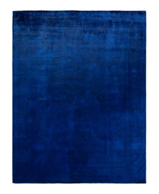 ADORN HAND WOVEN RUGS - Fine Vibrance M999 7'10''x10'3'' Area Rug