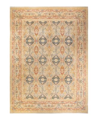 ADORN HAND WOVEN RUGS - Mogul M1381 10'1''x13'10'' Area Rug