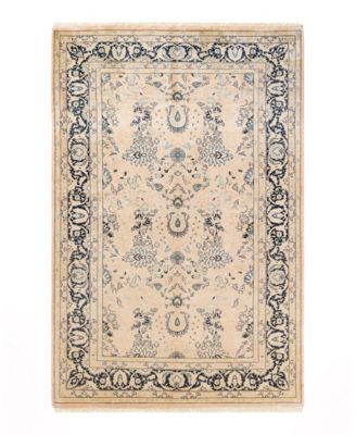 ADORN HAND WOVEN RUGS - Mogul M1289 4'8''x7'2'' Area Rug