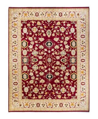 ADORN HAND WOVEN RUGS - Mogul M1318 9'3''x11'10'' Area Rug