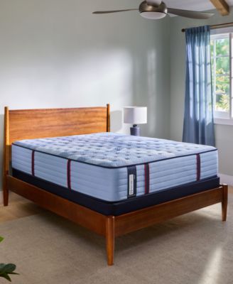 Sealy - Posturepedic West Hill 14" Firm Tight Top Mattress - Twin XL